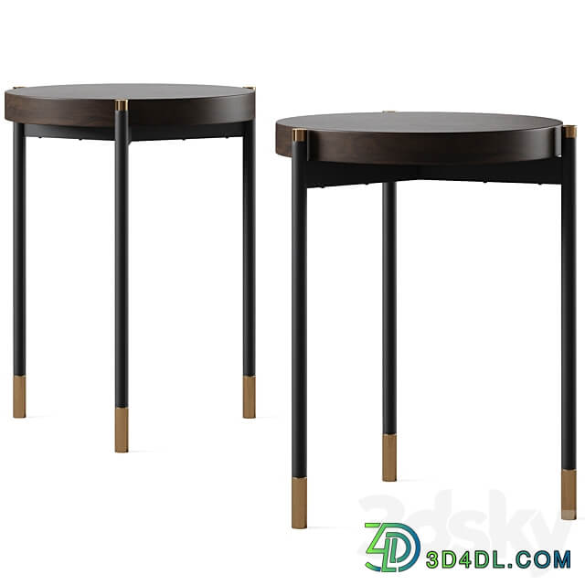 Bosa coffee table by Cosmo 3D Models