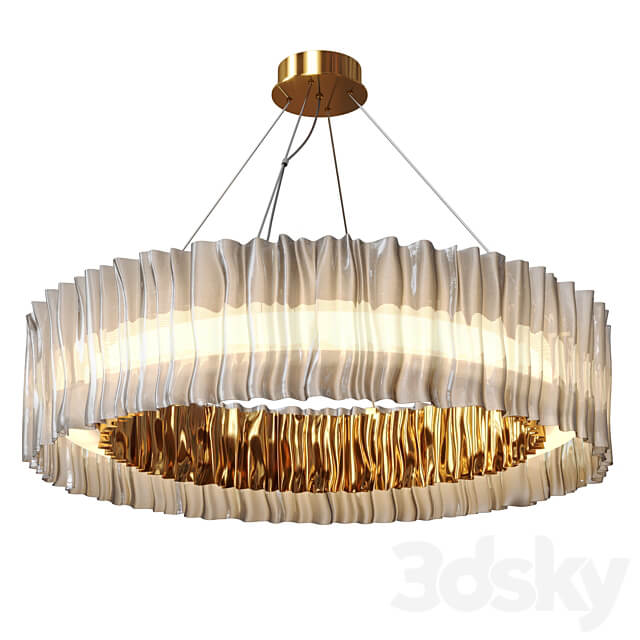Lampatron Chiara Pendant light 3D Models 3DSKY