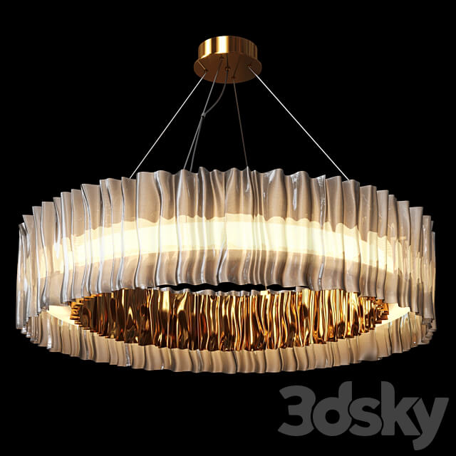 Lampatron Chiara Pendant light 3D Models 3DSKY