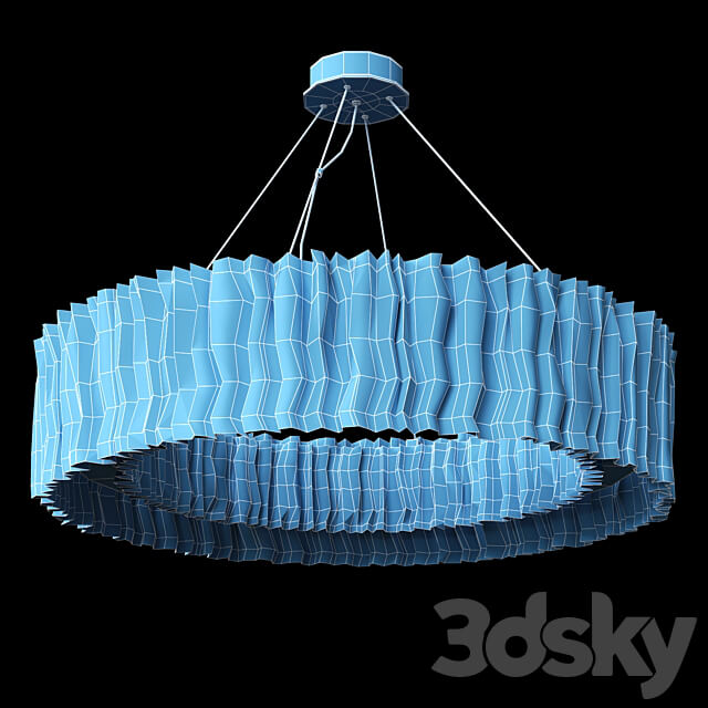 Lampatron Chiara Pendant light 3D Models 3DSKY