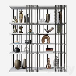 Cattelan Italia ARSENAL 3D Models 