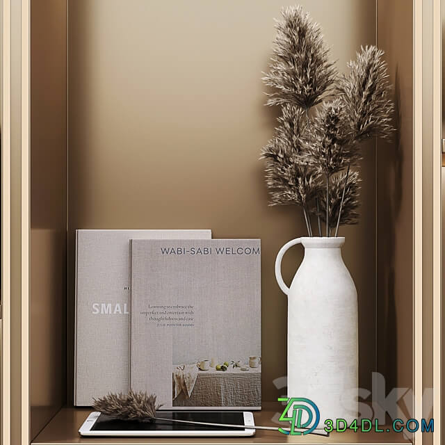 Interior Design Decorative 3D Models 3DSKY