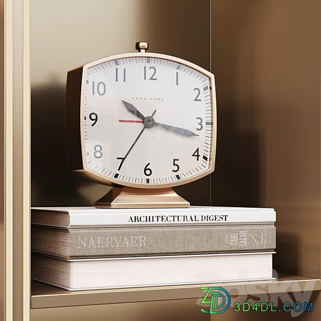Interior Design Decorative 3D Models 3DSKY