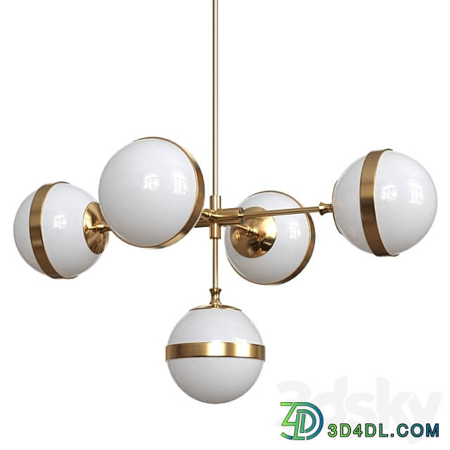 GIRA COLLECTION Pendant light 3D Models 3DSKY