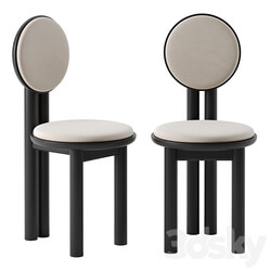 Helios chair by Steven Bukowski 3D Models 3DSKY 