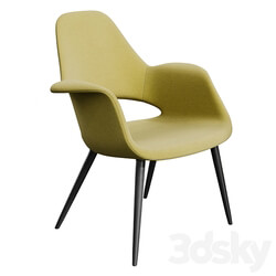 Vitra Organic 3D Models 3DSKY 