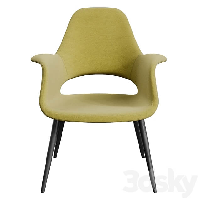 Vitra Organic 3D Models 3DSKY