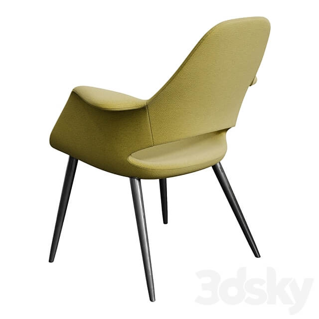 Vitra Organic 3D Models 3DSKY