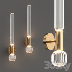 Frigg Wall lamp 3D Models 3DSKY 