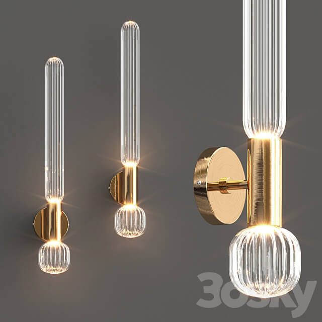 Frigg Wall lamp 3D Models 3DSKY