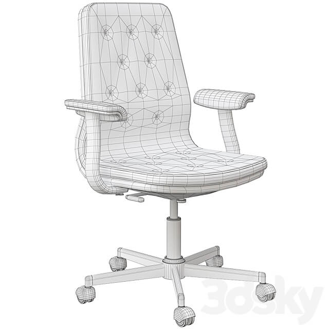 Mullfjället Ikea 3D Models 3DSKY