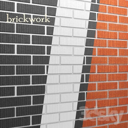 Other decorative objects Brick wall 