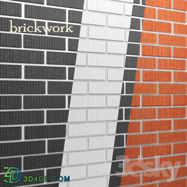 Other decorative objects Brick wall