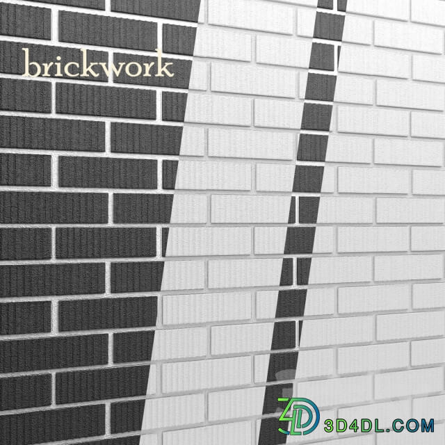 Other decorative objects Brick wall