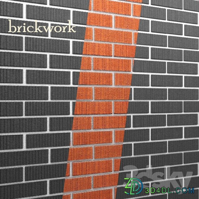 Other decorative objects Brick wall