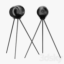 Devialet phantom II 3D Models 3DSKY 