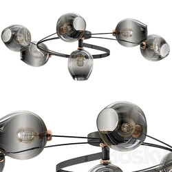 HAZE Ceiling lamp 3D Models 3DSKY 