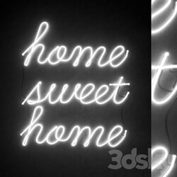 Light modules. Set 58. Neon Technical lighting 3D Models 3DSKY 