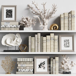 Decor Set 131 3D Models 3DSKY 