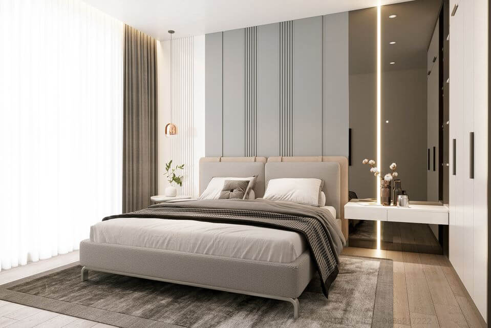 3D Interior Scenes File 3dsmax Model Bedroom 576 By Phuong Viet