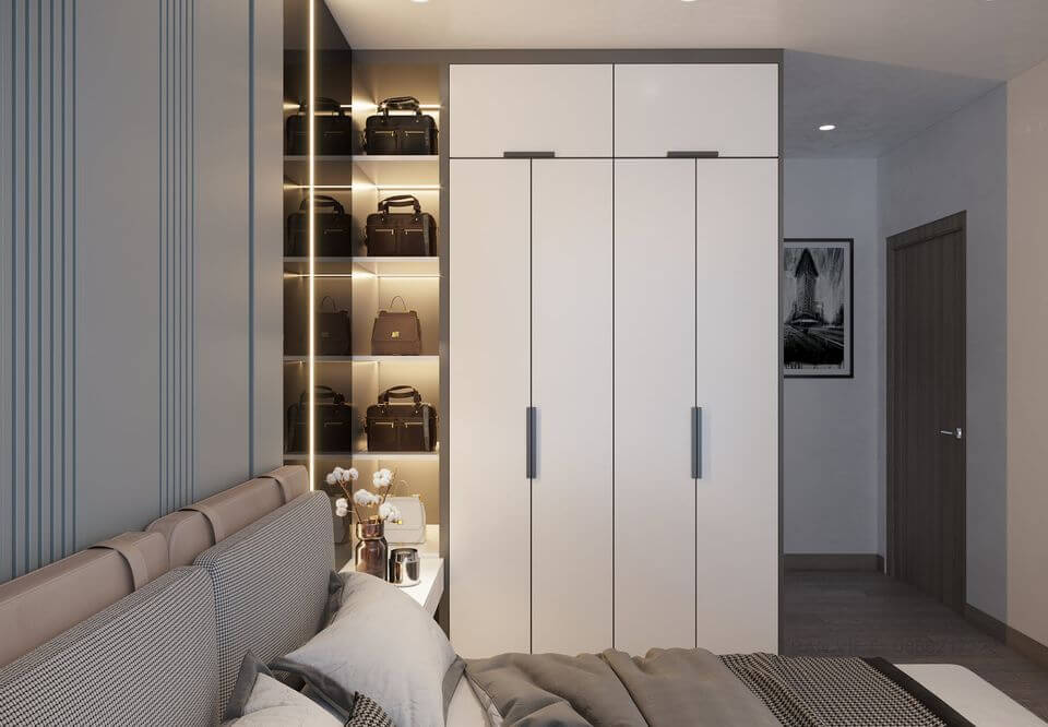 3D Interior Scenes File 3dsmax Model Bedroom 576 By Phuong Viet
