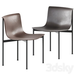Ombra Leather chair by Lema 3D Models 3DSKY 