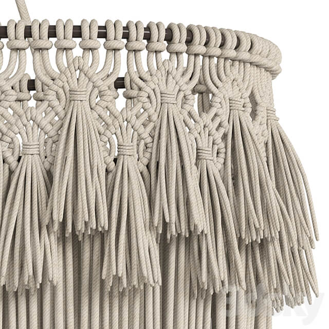 macrame chandelier18