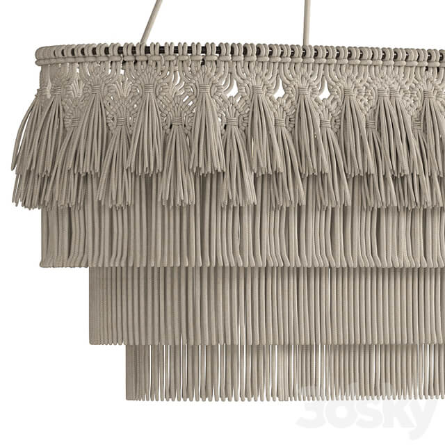 macrame chandelier18