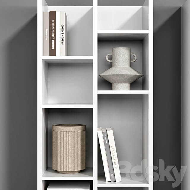 La redoute doll 3D Models 3DSKY