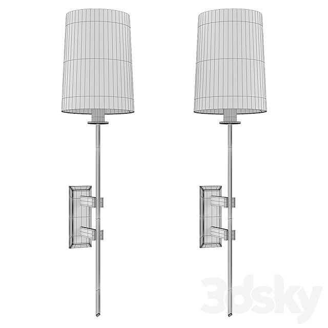 Hudson valley fredonia wall sconce 3D Models 3DSKY