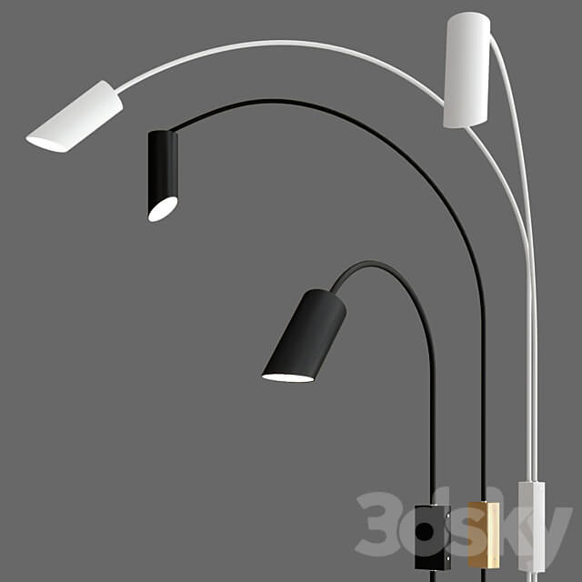 WALLSTER By Dark 3D Models 3DSKY