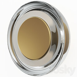 Pendulum By Cto Lighting Wall Lamp 3D Models 