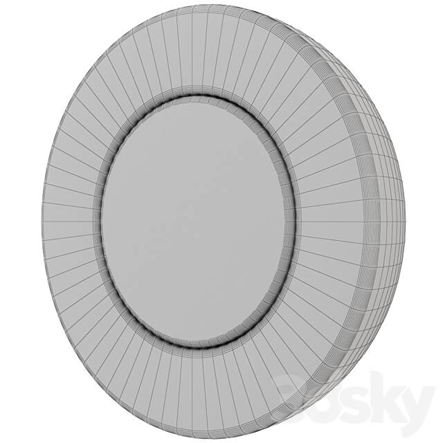 Pendulum By Cto Lighting Wall Lamp 3D Models