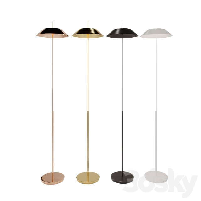 Mayfair Vibia 3D Models 3DSKY