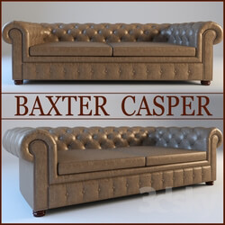 Baxter Casper 