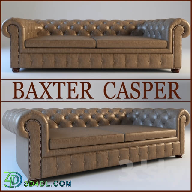 Baxter Casper