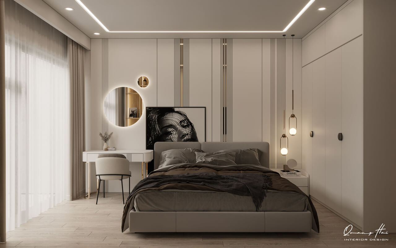 3D Interior Scenes File 3dsmax Model Bedroom 553 By Hai