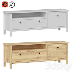 TV stand Helga Sideboard Chest of drawer 3D Models 3DSKY 