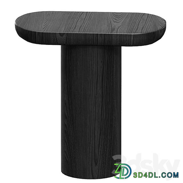 Porto Center Table by RAIN 3D Models 3DSKY