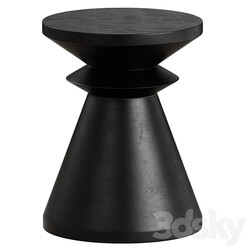 Beistelltisch Alban 3D Models 3DSKY 