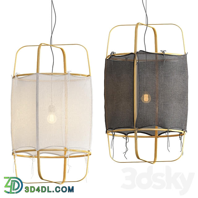 Ay illuminate Z1 lamp Pendant light 3D Models 3DSKY