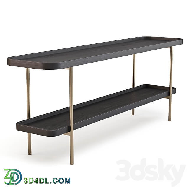Porada Koster Console Table 3D Models 3DSKY