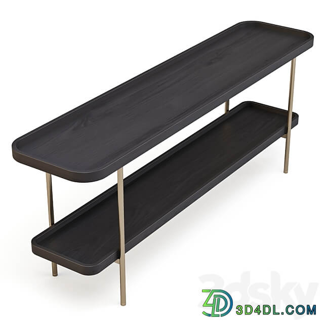 Porada Koster Console Table 3D Models 3DSKY