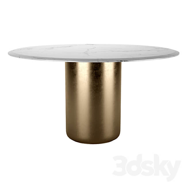 Chair and table VOYAGE Table Chair 3D Models 3DSKY