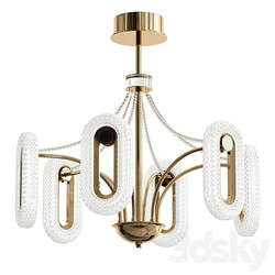 Kezia ch Pendant light 3D Models 3DSKY 