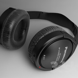 panasonic Headphones 
