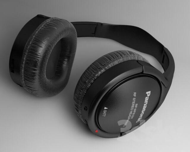 panasonic Headphones