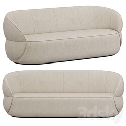 Ditre Italia Clip sofa 3D Models 3DSKY 
