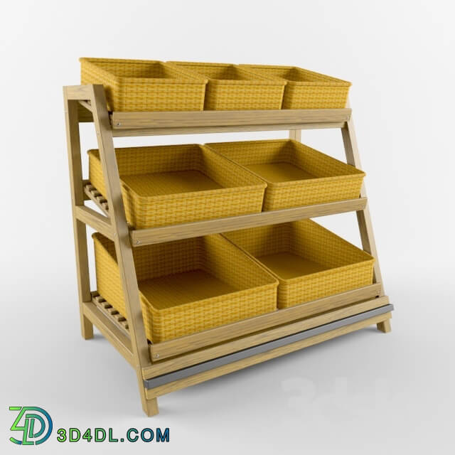 Bread rack Cx 013