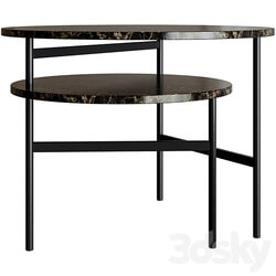 Coffee table Monocle 3D Models 3DSKY 
